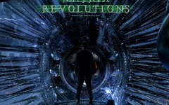 Desktop wallpaper. Matrix: Revolutions, The. ID:5596