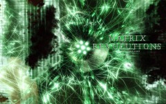 Desktop image. Matrix: Revolutions, The. ID:5598