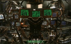 Desktop wallpaper. Matrix: Revolutions, The. ID:5600