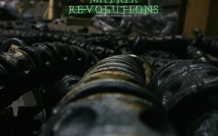 Desktop wallpaper. Matrix: Revolutions, The. ID:5601