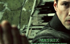 Desktop wallpaper. Matrix: Revolutions, The. ID:5602