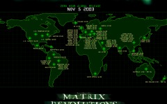 Desktop wallpaper. Matrix: Revolutions, The. ID:5613
