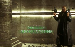 Desktop wallpaper. Matrix: Revolutions, The. ID:5614