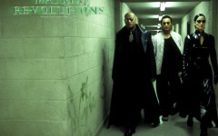Desktop wallpaper. Matrix: Revolutions, The. ID:5615