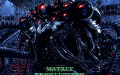 Desktop image. Matrix: Revolutions, The. ID:5620