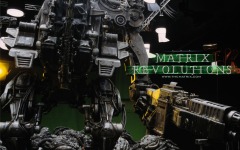 Desktop image. Matrix: Revolutions, The. ID:5633