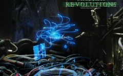 Desktop image. Matrix: Revolutions, The. ID:5639
