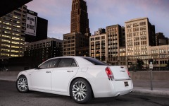 Desktop image. Chrysler 300 Motown Edition 2013. ID:54130