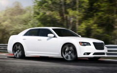 Desktop wallpaper. Chrysler 300 SRT8 2012. ID:54136