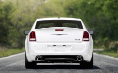 Desktop wallpaper. Chrysler 300 SRT8 2012. ID:54139