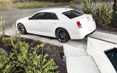 Desktop wallpaper. Chrysler 300 SRT8 2012. ID:54140