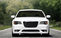 Desktop wallpaper. Chrysler 300 SRT8 2012. ID:54143