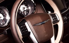 Desktop wallpaper. Chrysler 300 Luxury Series Sedan 2012. ID:54146