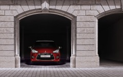 Desktop wallpaper. Citroën DS3 2015. ID:54267