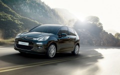 Desktop image. Citroën C3 2014. ID:54275