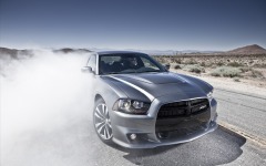 Desktop image. Dodge Charger SRT8 2012. ID:17989