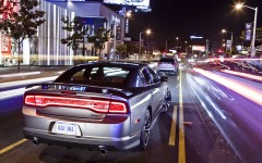 Desktop image. Dodge Charger SRT8 2012. ID:17993