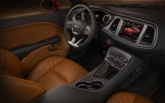 Desktop image. Dodge Challenger SRT 2015. ID:54424