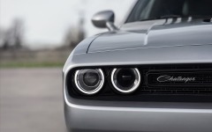 Desktop image. Dodge Challenger 2015. ID:54443