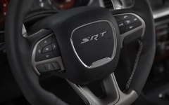 Desktop image. Dodge Charger SRT Hellcat 2015. ID:54486