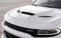 Desktop image. Dodge Charger SRT Hellcat 2015. ID:54491