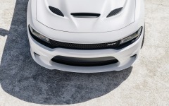 Desktop image. Dodge Charger SRT Hellcat 2015. ID:54510