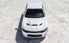 Desktop image. Dodge Charger SRT Hellcat 2015. ID:54513