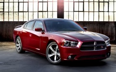 Desktop wallpaper. Dodge Charger 100Th Anniversary Edition 2014. ID:54564