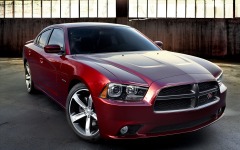 Desktop wallpaper. Dodge Charger 100Th Anniversary Edition 2014. ID:54565