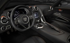 Desktop image. Dodge Viper SRT GTS Anodized Carbon Special Edition 2014. ID:54568