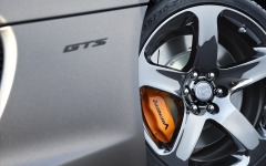 Desktop image. Dodge Viper SRT GTS Anodized Carbon Special Edition 2014. ID:54569