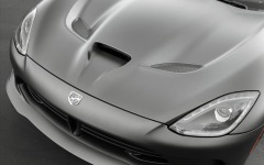 Desktop image. Dodge Viper SRT GTS Anodized Carbon Special Edition 2014. ID:54571