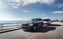 Desktop wallpaper. Dodge Durango 2015. ID:54591