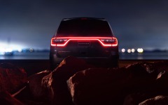 Desktop wallpaper. Dodge Durango 2015. ID:54592