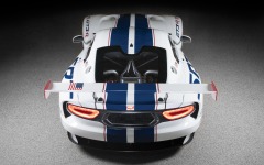 Desktop wallpaper. Dodge Viper SRT GT3-R 2014. ID:55461