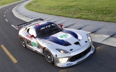 Desktop wallpaper. Dodge Viper SRT GTS-R 2013. ID:54614