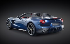 Desktop image. Ferrari F60 America 2014. ID:54625