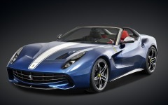 Desktop image. Ferrari F60 America 2014. ID:54626