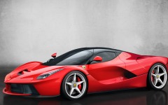 Desktop wallpaper. Ferrari LaFerrari 2014. ID:54629