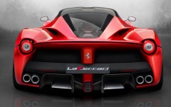 Desktop image. Ferrari LaFerrari 2014. ID:54631