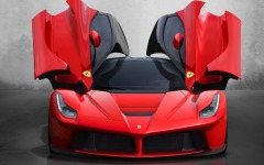 Desktop image. Ferrari LaFerrari 2014. ID:54632