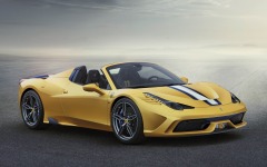 Desktop wallpaper. Ferrari 458 Speciale A 2015. ID:54639