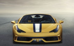 Desktop wallpaper. Ferrari 458 Speciale A 2015. ID:54640