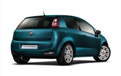 Desktop wallpaper. Fiat Punto 2012. ID:17934