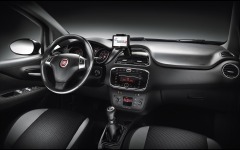 Desktop wallpaper. Fiat Punto 2012. ID:17937