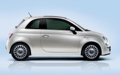 Desktop image. Fiat 500. ID:9513