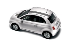 Desktop image. Fiat 500. ID:9517