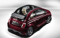 Desktop image. Fiat Abarth 695 Maserati Edition 2012. ID:54714