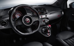 Desktop image. Fiat 500S 2013. ID:54722