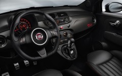 Desktop wallpaper. Fiat 500 GQ Edition 2013. ID:54726